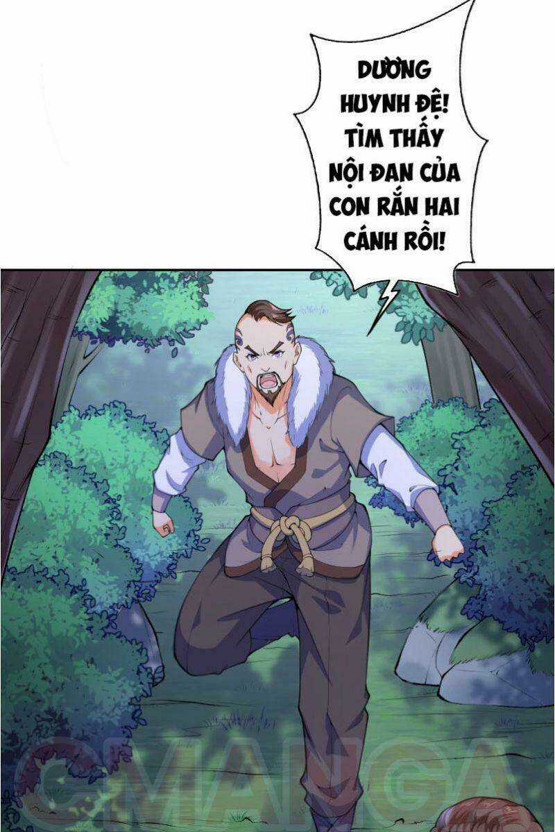 Vô Địch Kiếm Vực - Chapter 25 - Trang 1