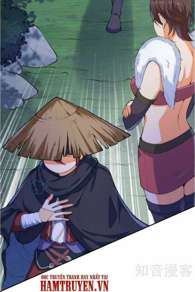 Vô Địch Kiếm Vực - Chapter 25 - Trang 2