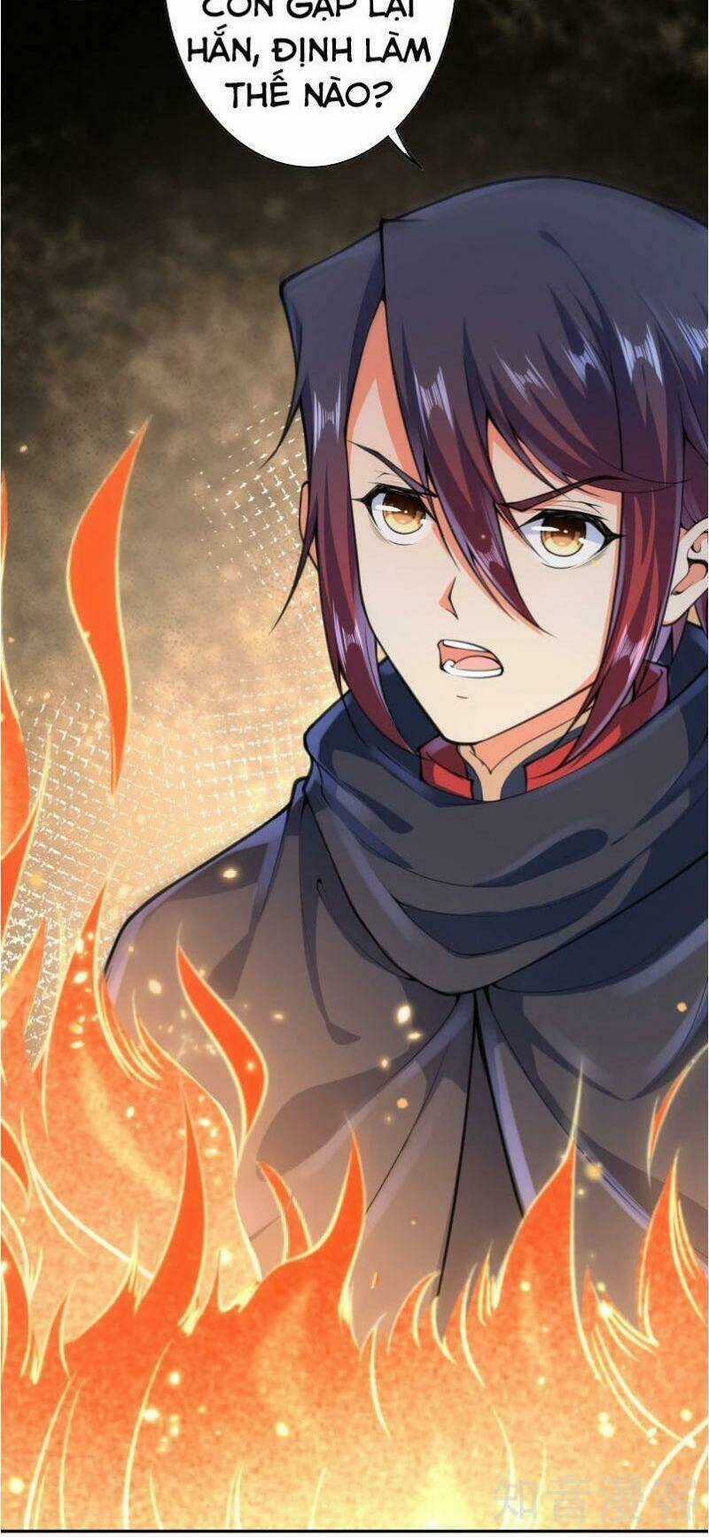 Vô Địch Kiếm Vực - Chapter 25 - Trang 14