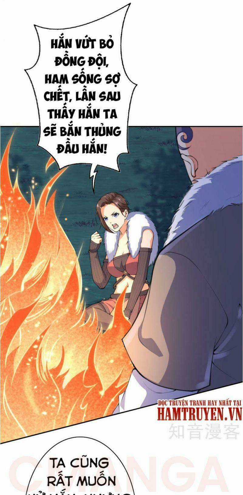 Vô Địch Kiếm Vực - Chapter 25 - Trang 15