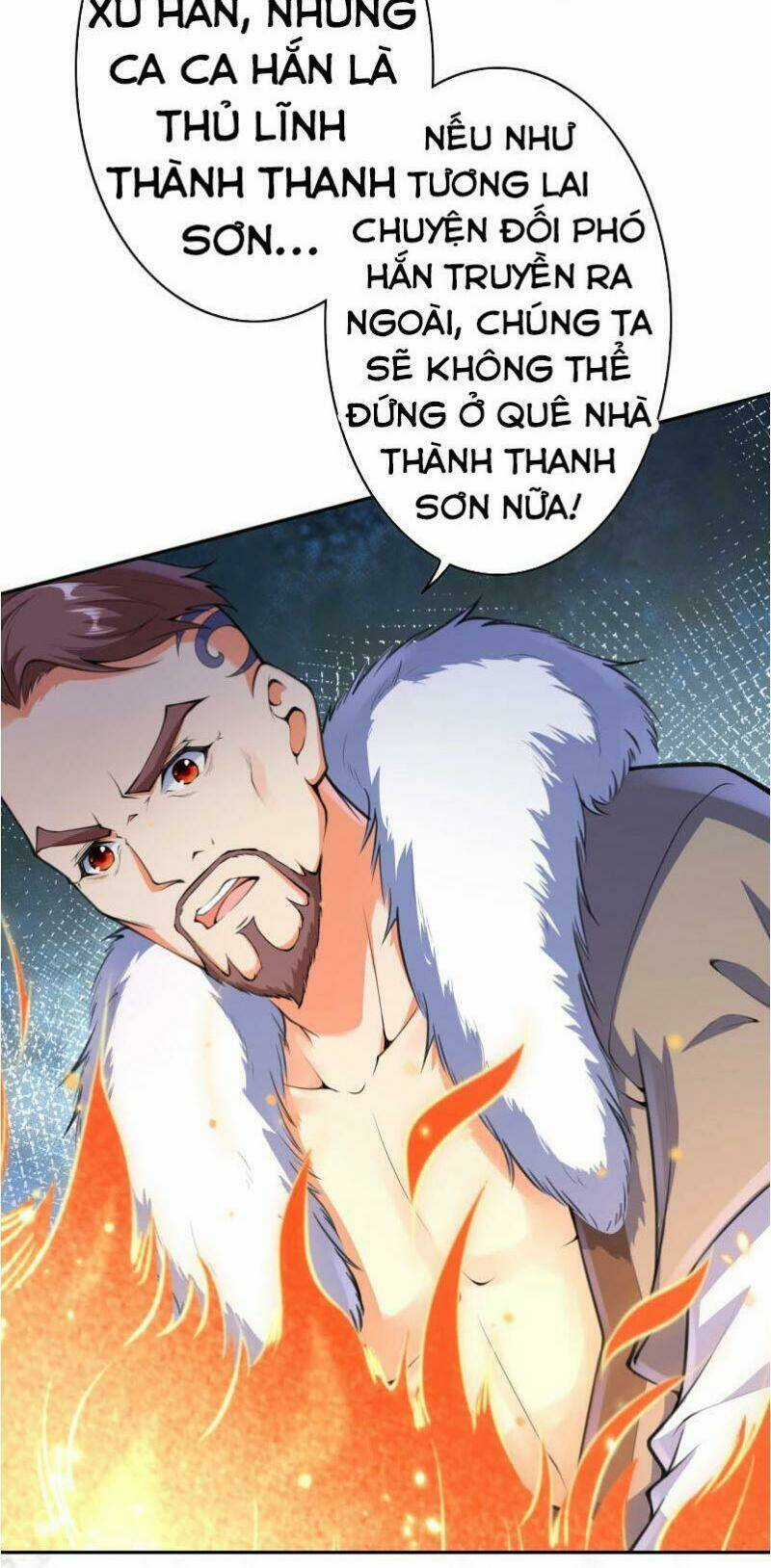 Vô Địch Kiếm Vực - Chapter 25 - Trang 16