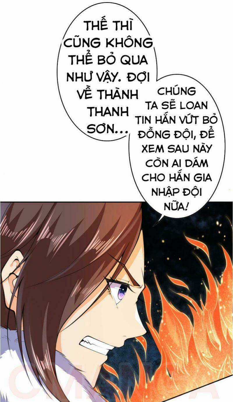 Vô Địch Kiếm Vực - Chapter 25 - Trang 17