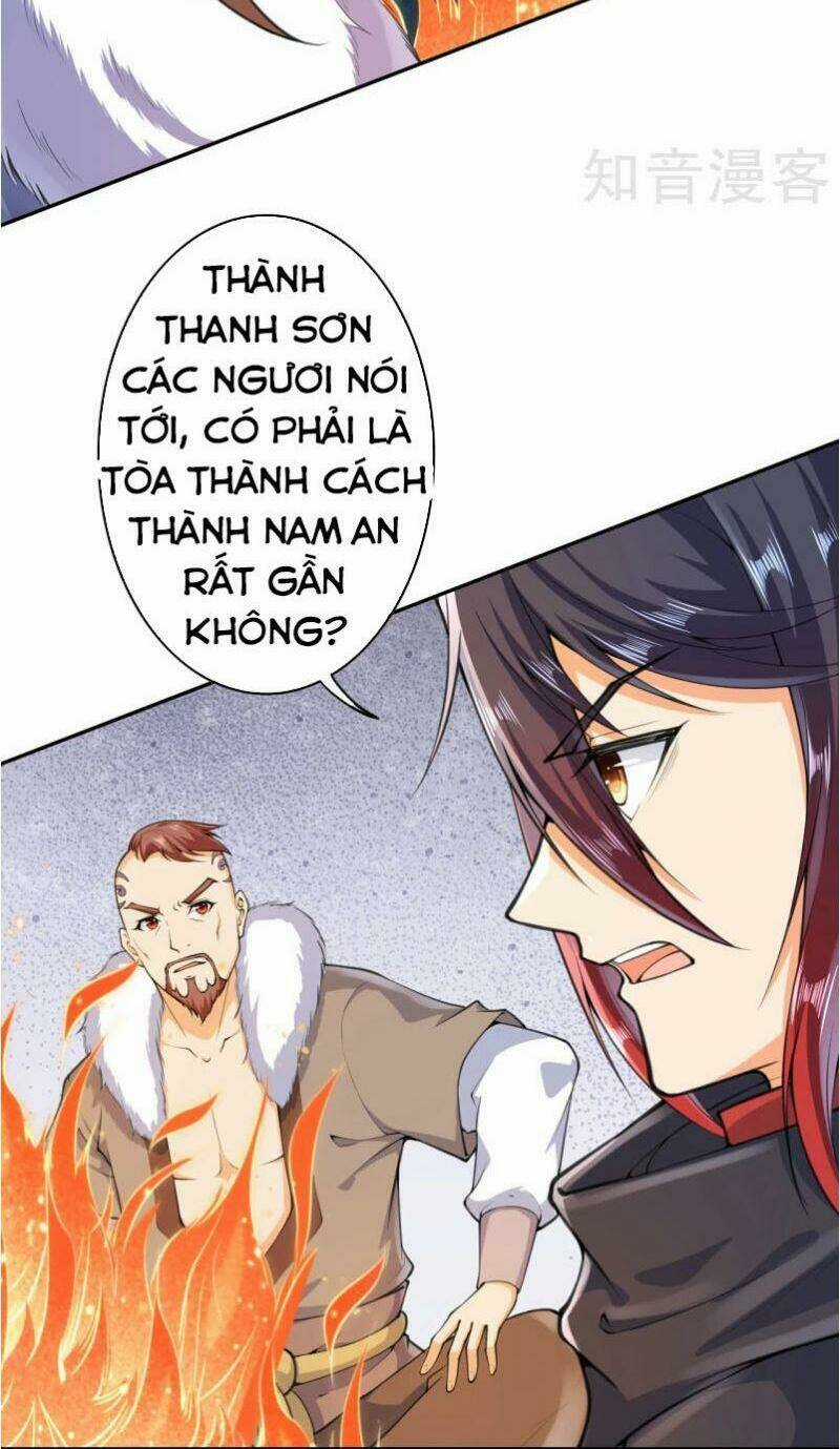 Vô Địch Kiếm Vực - Chapter 25 - Trang 18