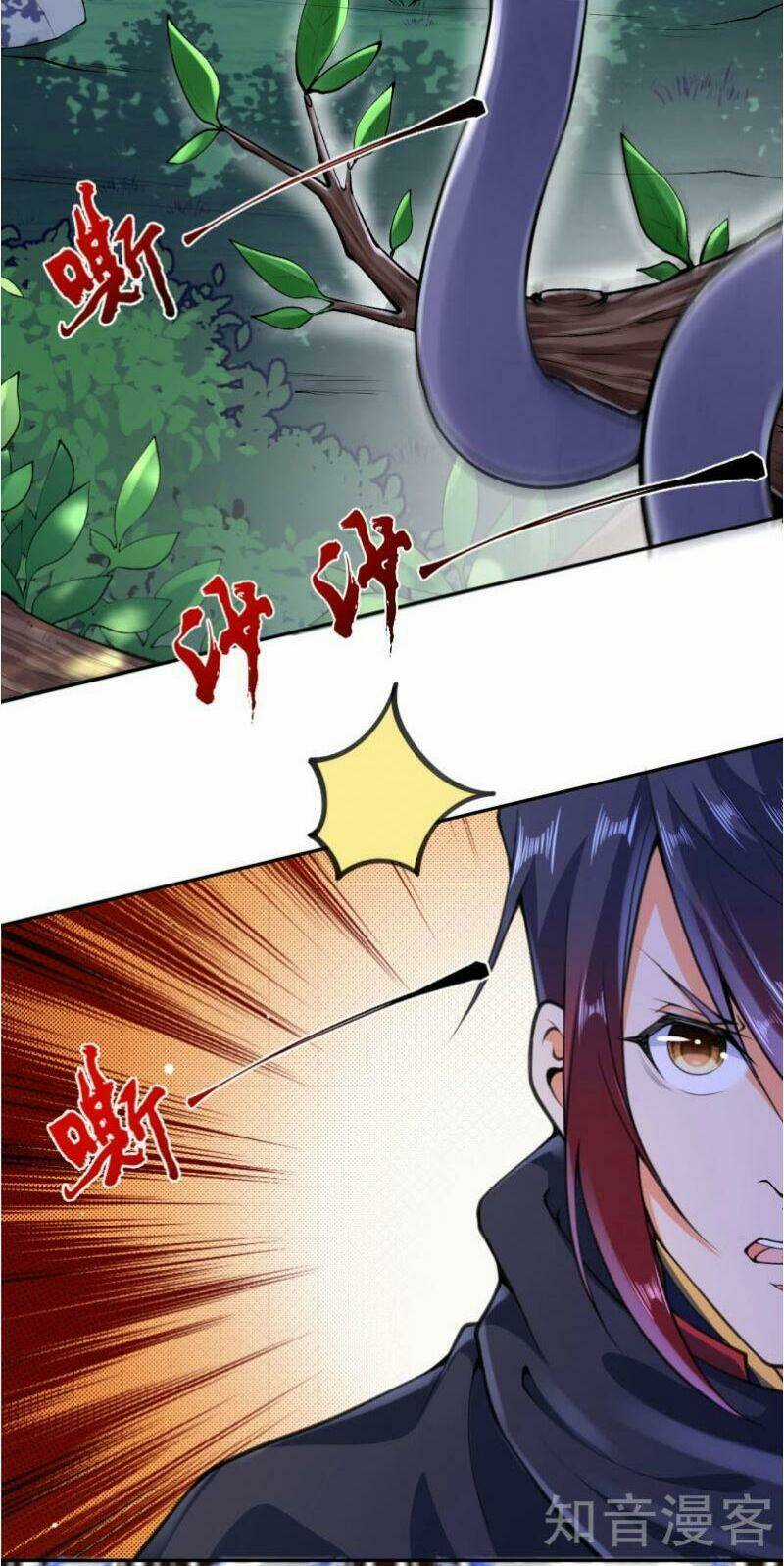 Vô Địch Kiếm Vực - Chapter 25 - Trang 20