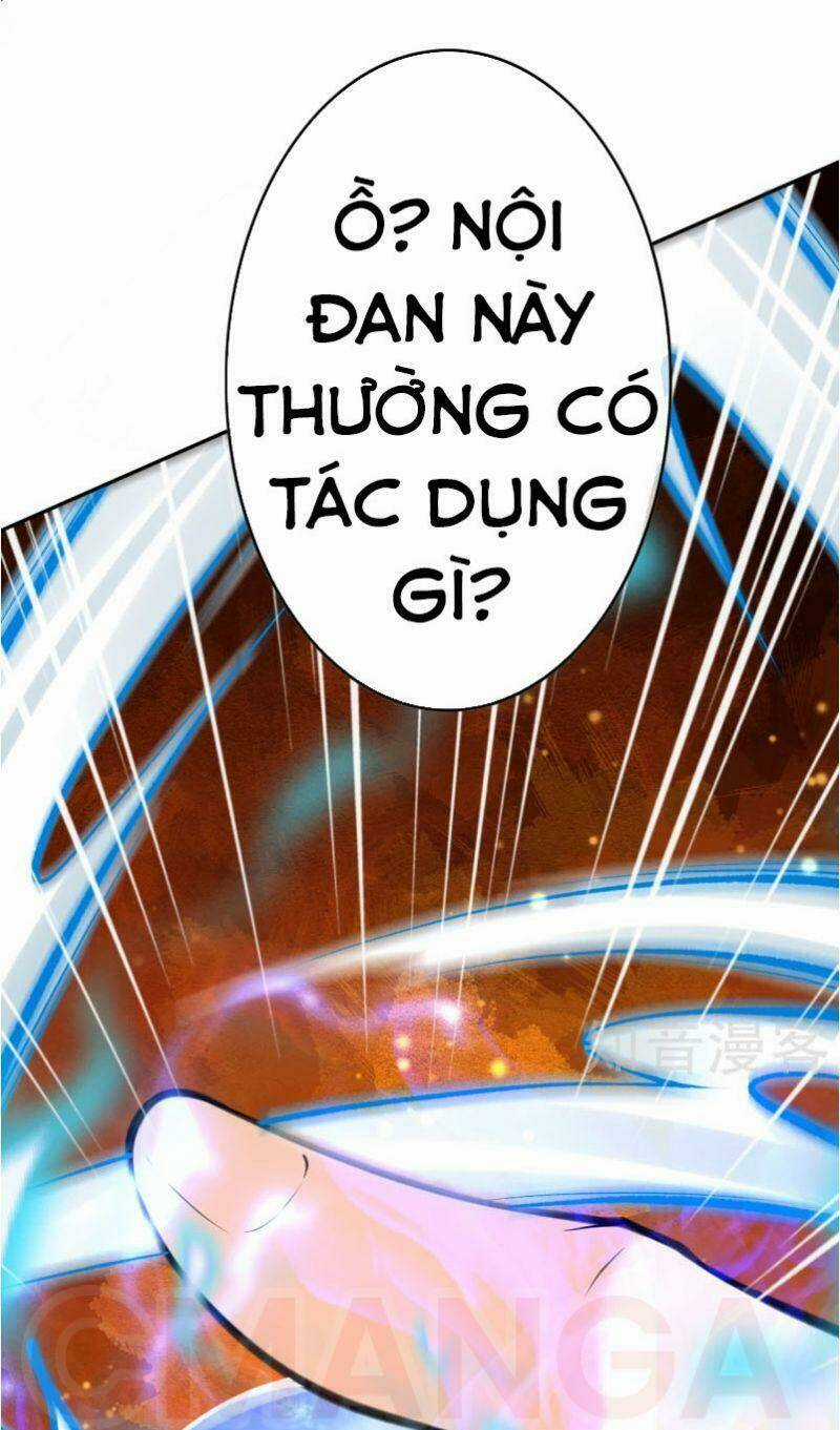 Vô Địch Kiếm Vực - Chapter 25 - Trang 3