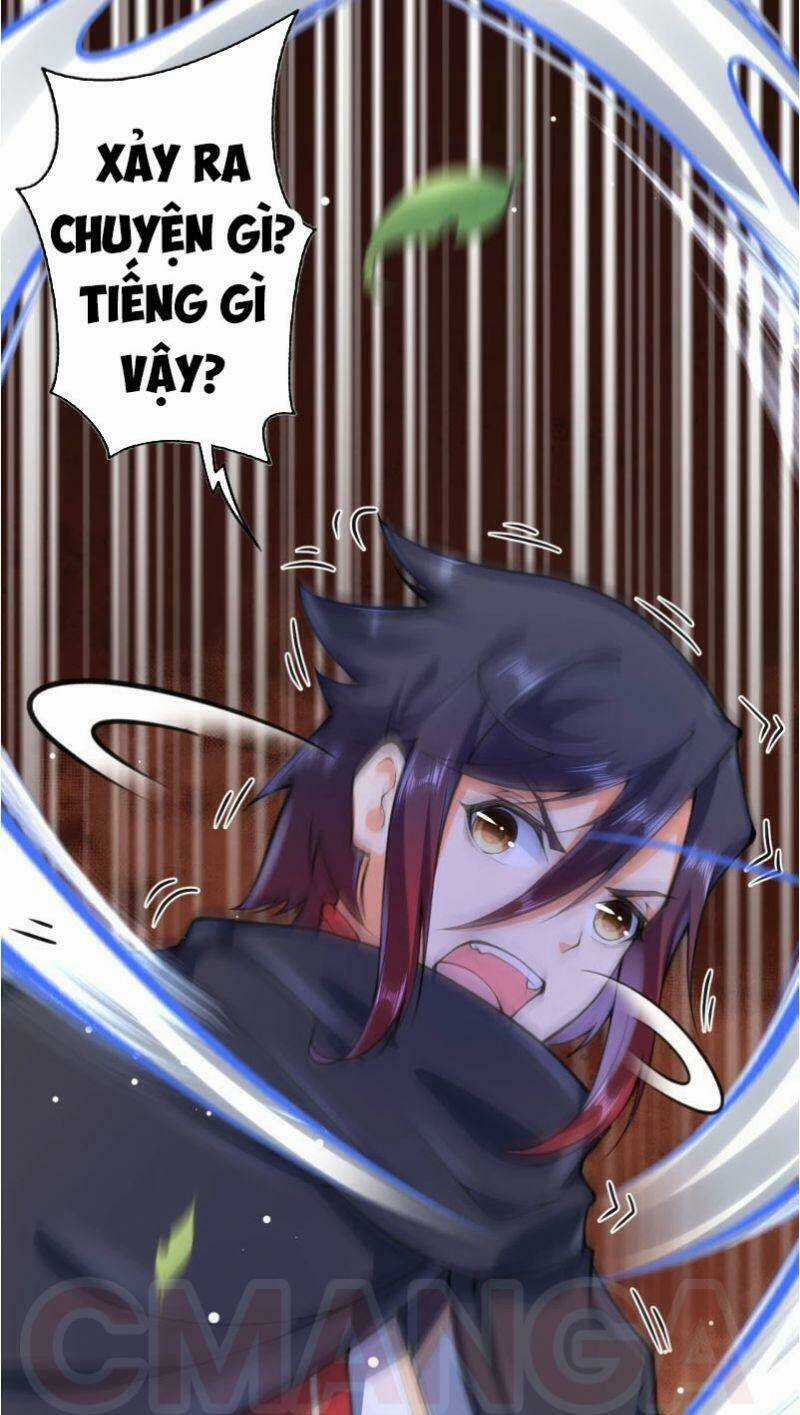 Vô Địch Kiếm Vực - Chapter 25 - Trang 21