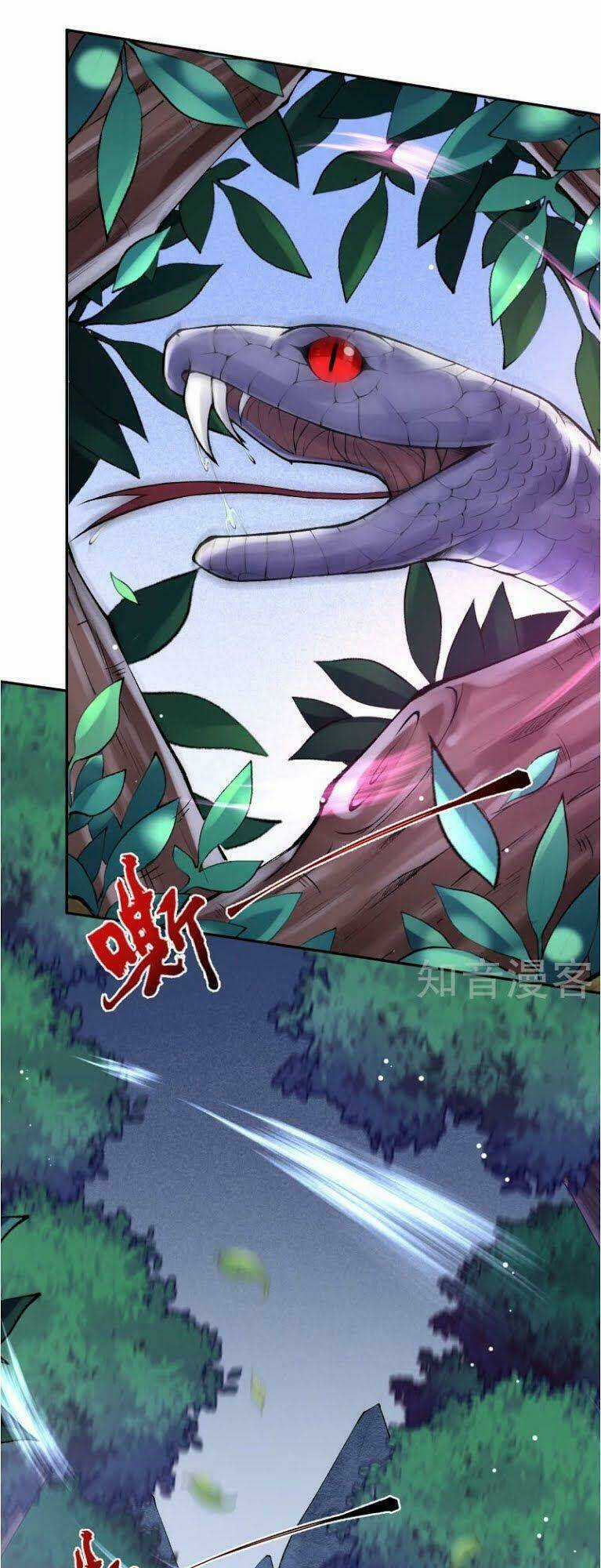 Vô Địch Kiếm Vực - Chapter 25 - Trang 23