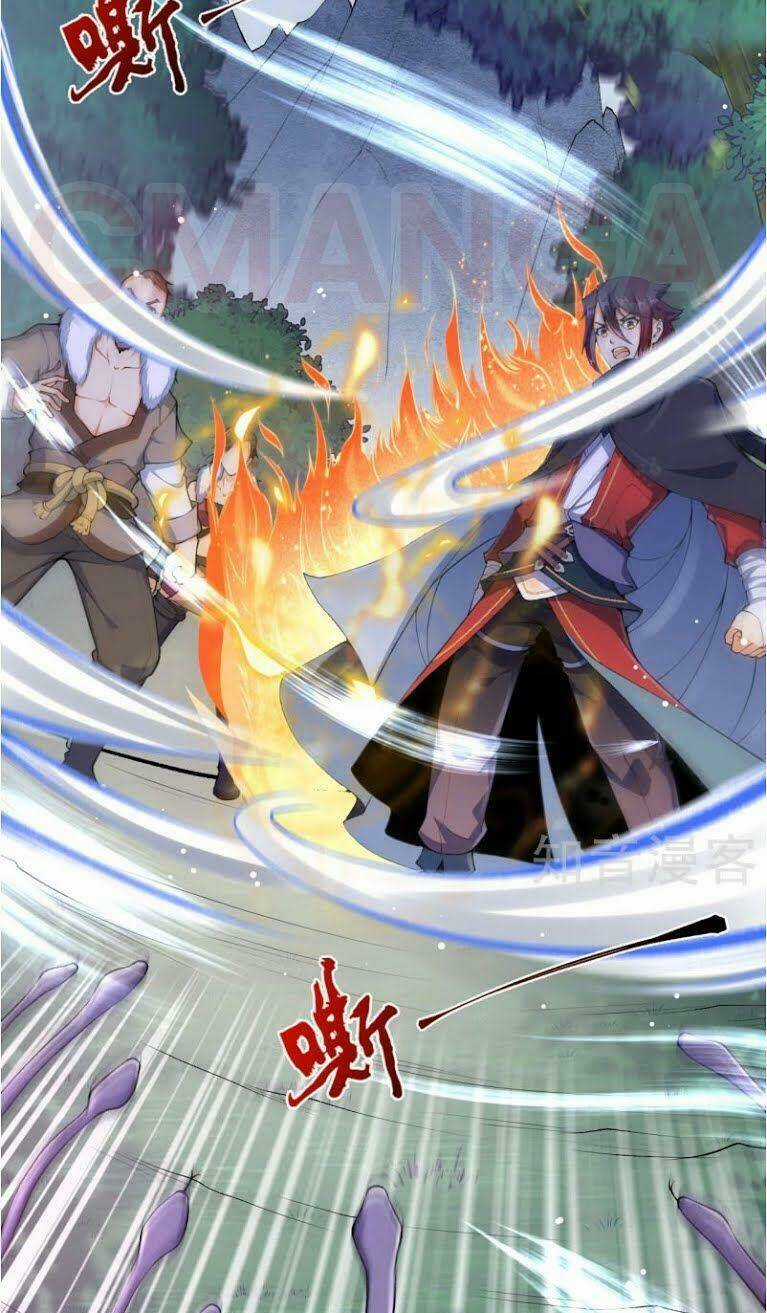 Vô Địch Kiếm Vực - Chapter 25 - Trang 24