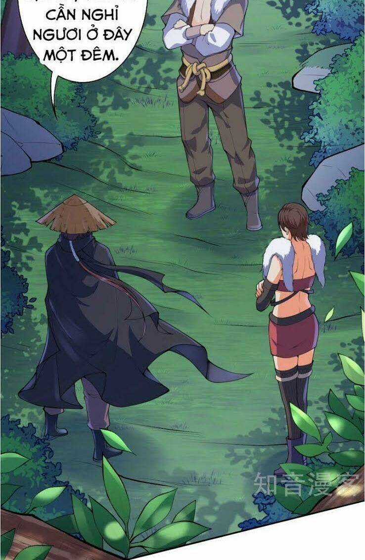 Vô Địch Kiếm Vực - Chapter 25 - Trang 7