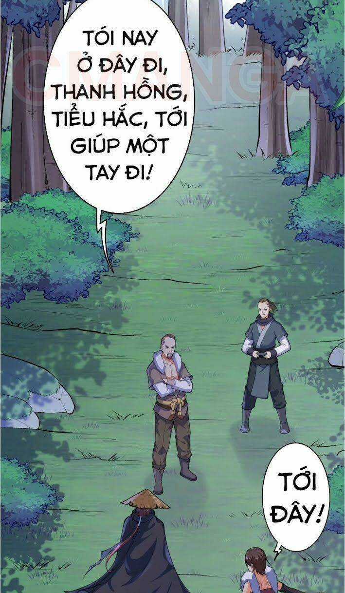 Vô Địch Kiếm Vực - Chapter 25 - Trang 9