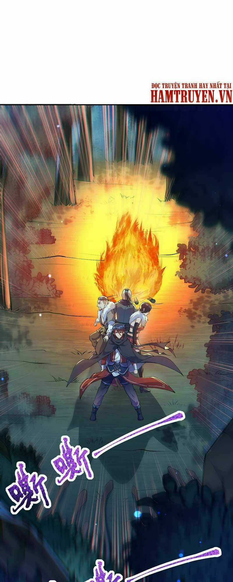 Vô Địch Kiếm Vực - Chapter 26 - Trang 1