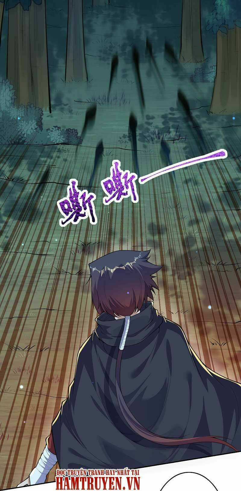 Vô Địch Kiếm Vực - Chapter 26 - Trang 11