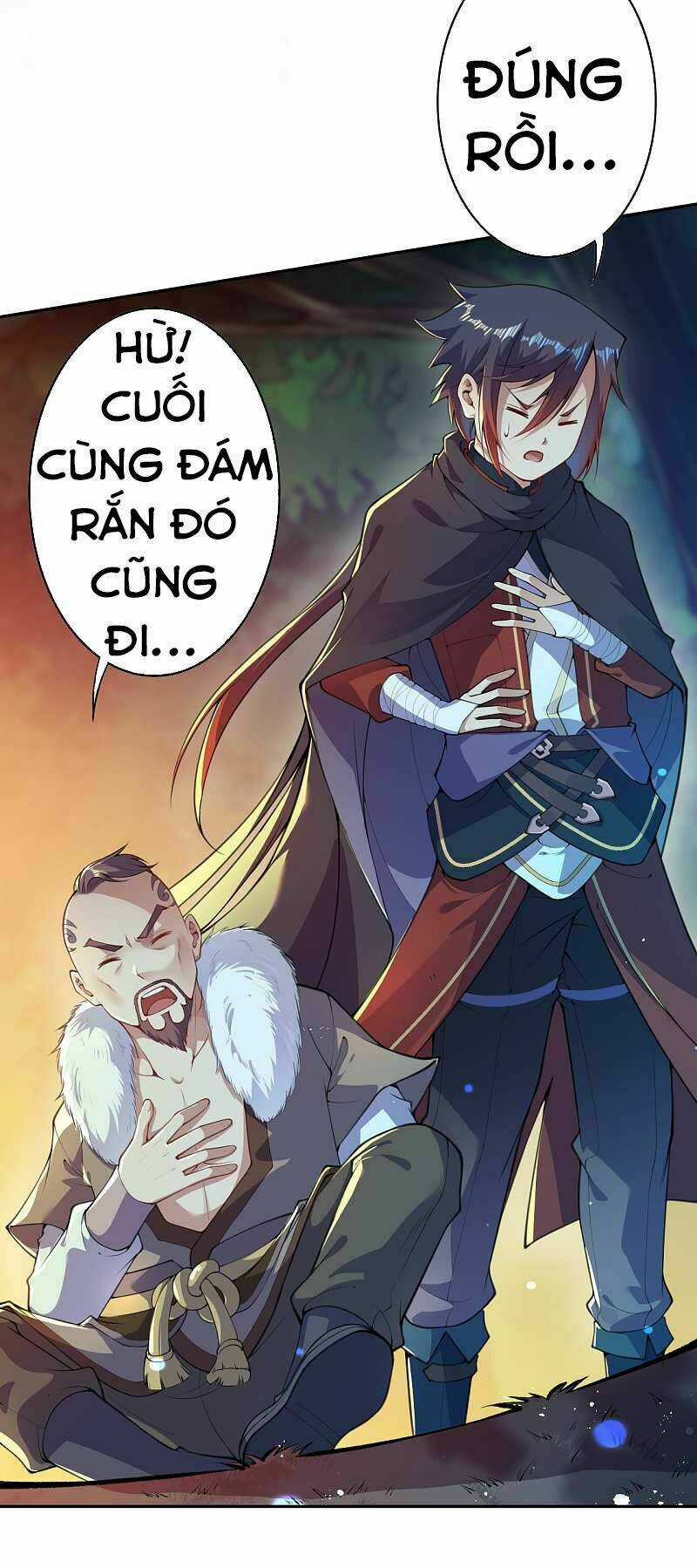 Vô Địch Kiếm Vực - Chapter 26 - Trang 12