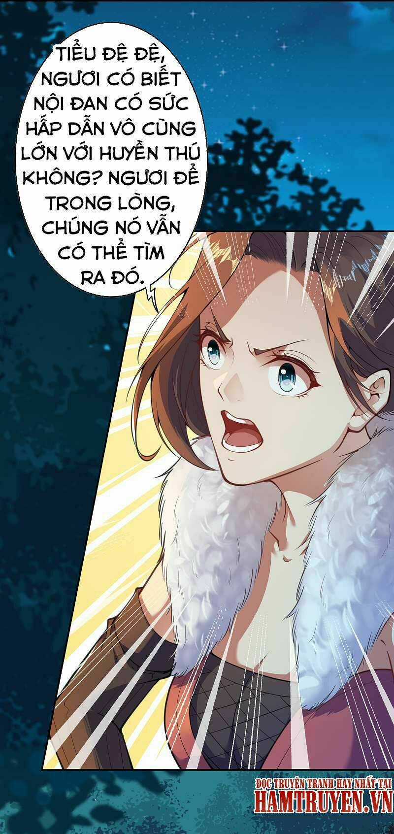Vô Địch Kiếm Vực - Chapter 26 - Trang 14