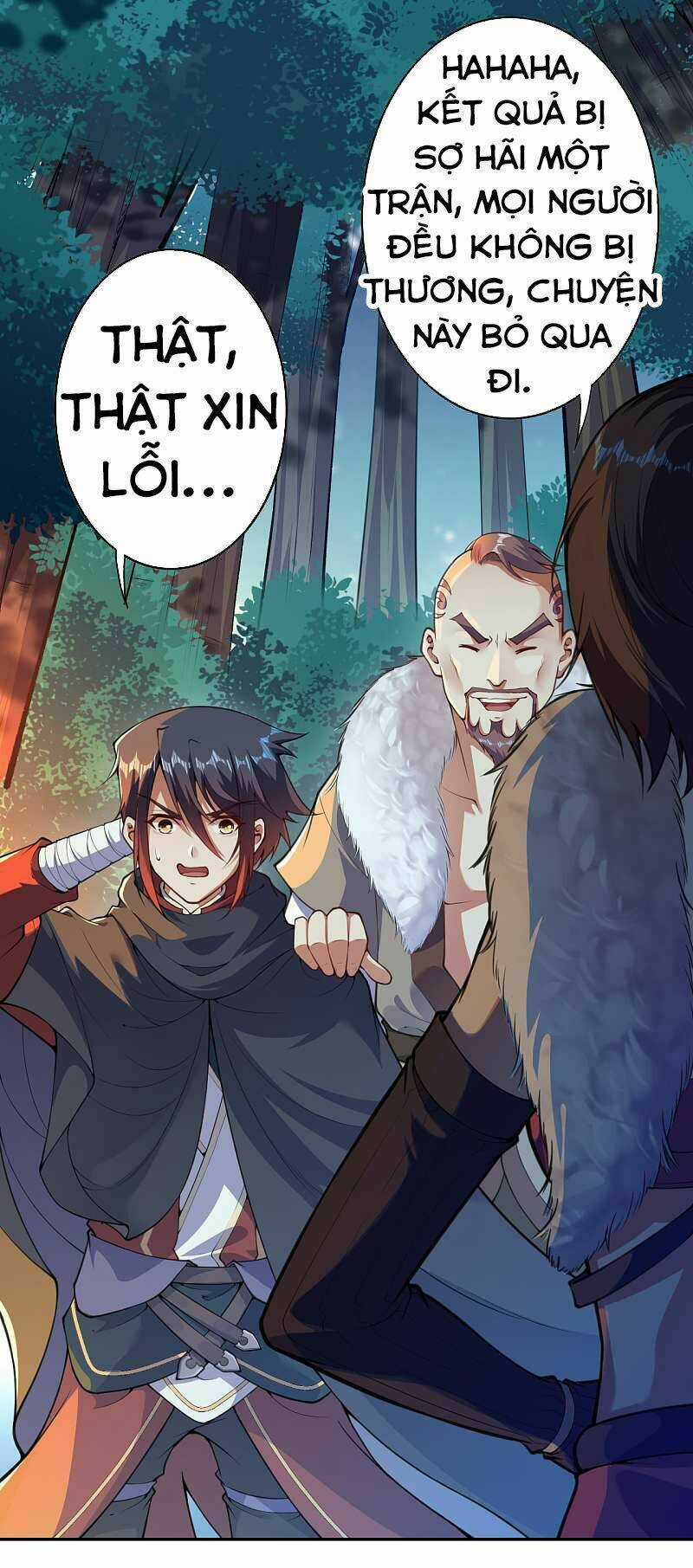 Vô Địch Kiếm Vực - Chapter 26 - Trang 15