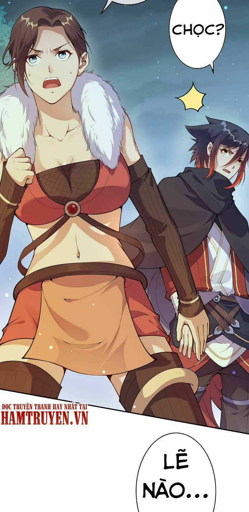 Vô Địch Kiếm Vực - Chapter 26 - Trang 5