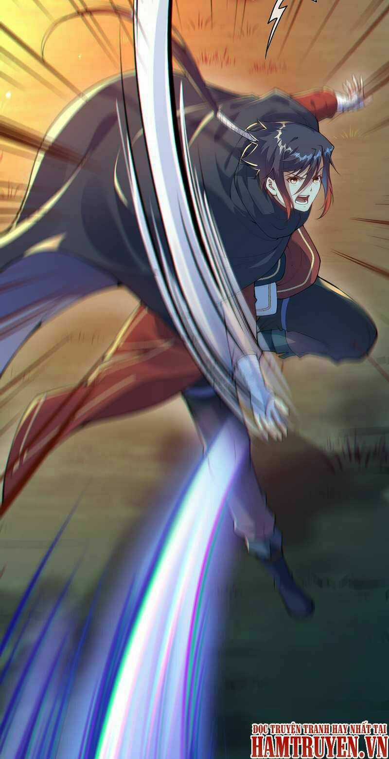 Vô Địch Kiếm Vực - Chapter 26 - Trang 8