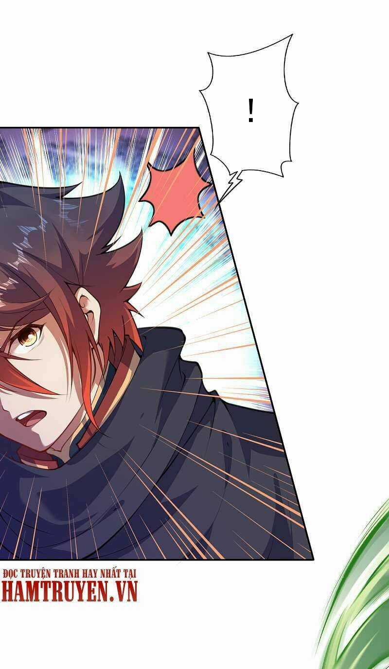 Vô Địch Kiếm Vực - Chapter 27 - Trang 1