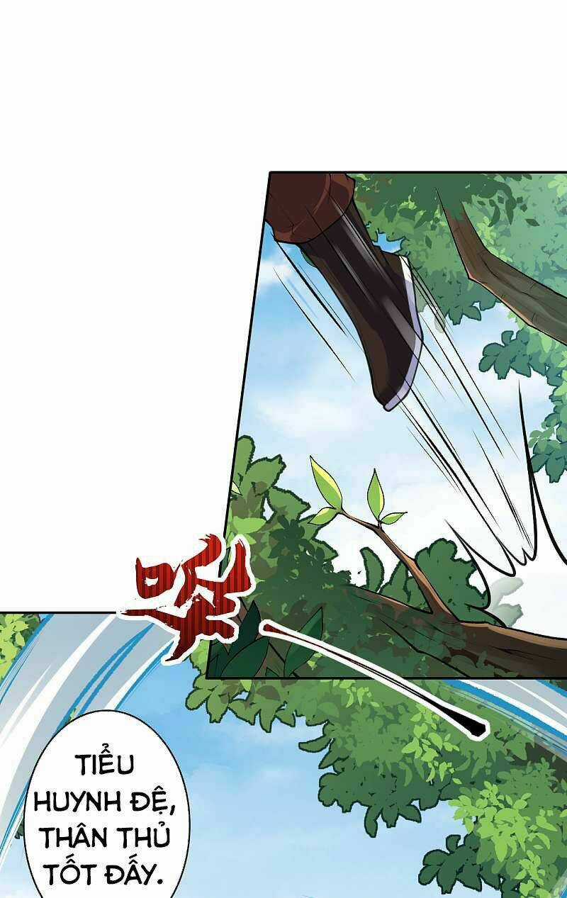 Vô Địch Kiếm Vực - Chapter 27 - Trang 13