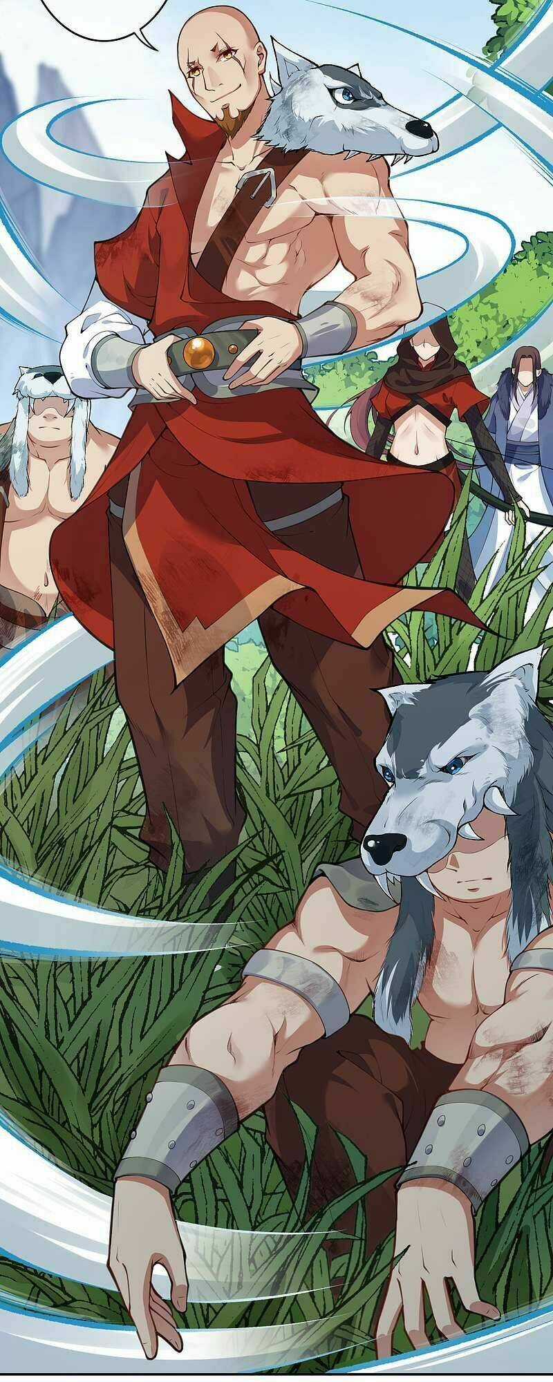 Vô Địch Kiếm Vực - Chapter 27 - Trang 14