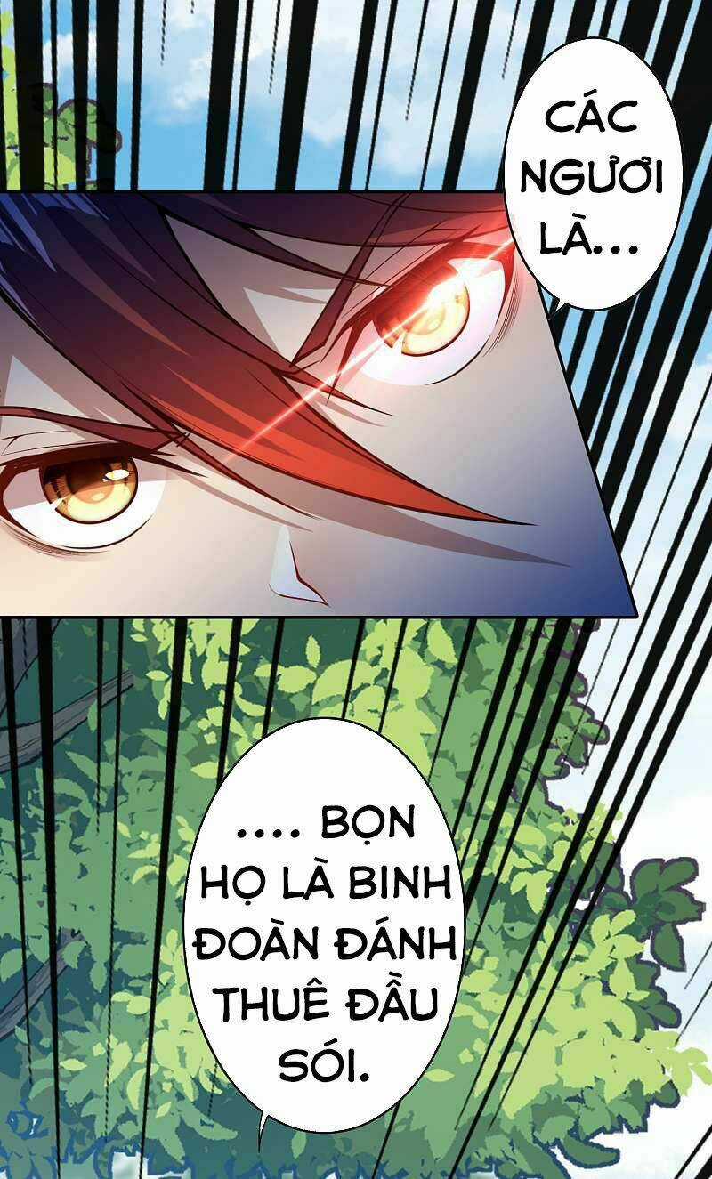 Vô Địch Kiếm Vực - Chapter 27 - Trang 16