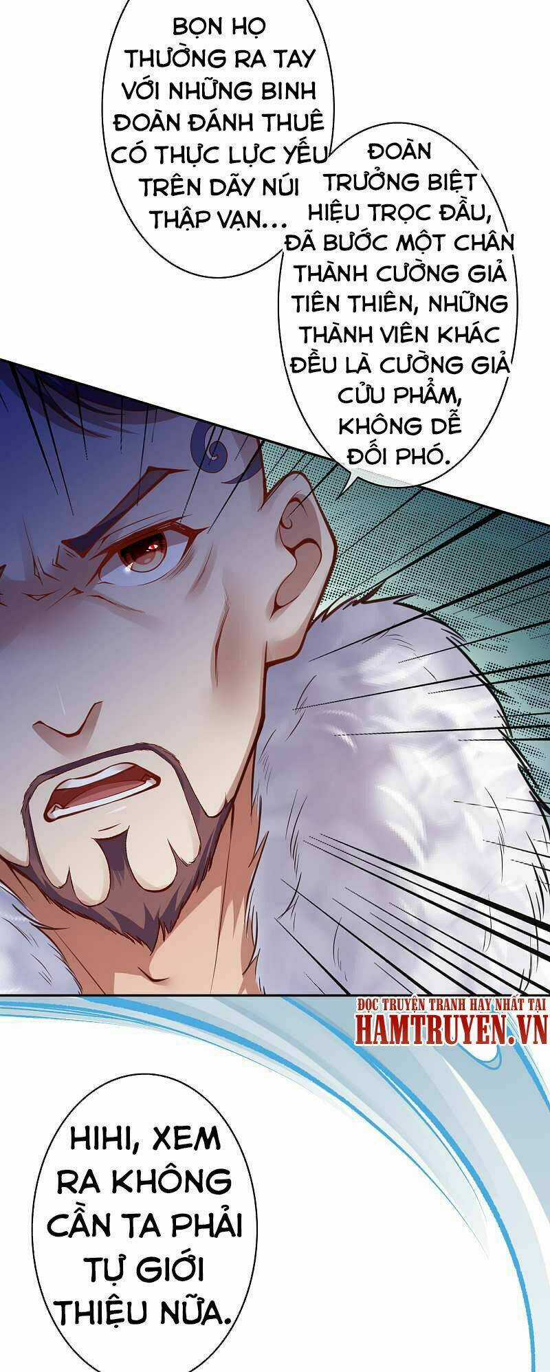 Vô Địch Kiếm Vực - Chapter 27 - Trang 18
