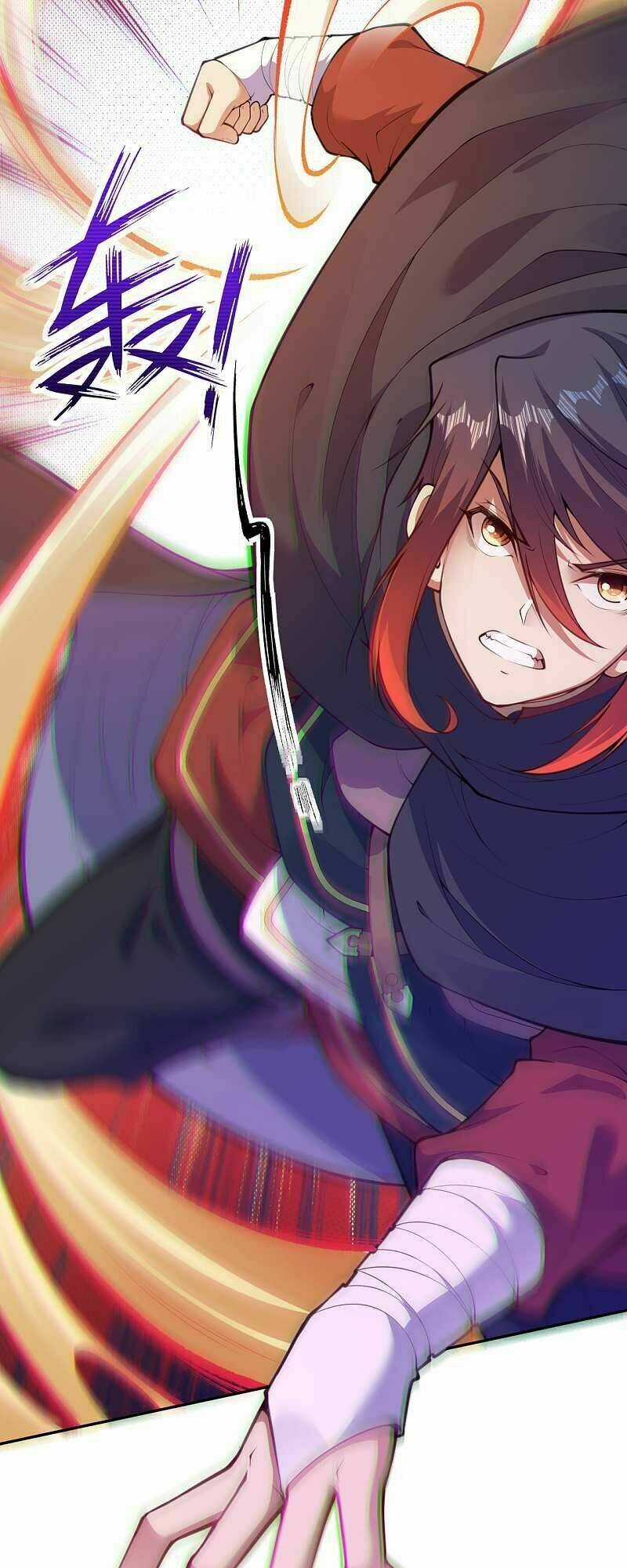 Vô Địch Kiếm Vực - Chapter 27 - Trang 3