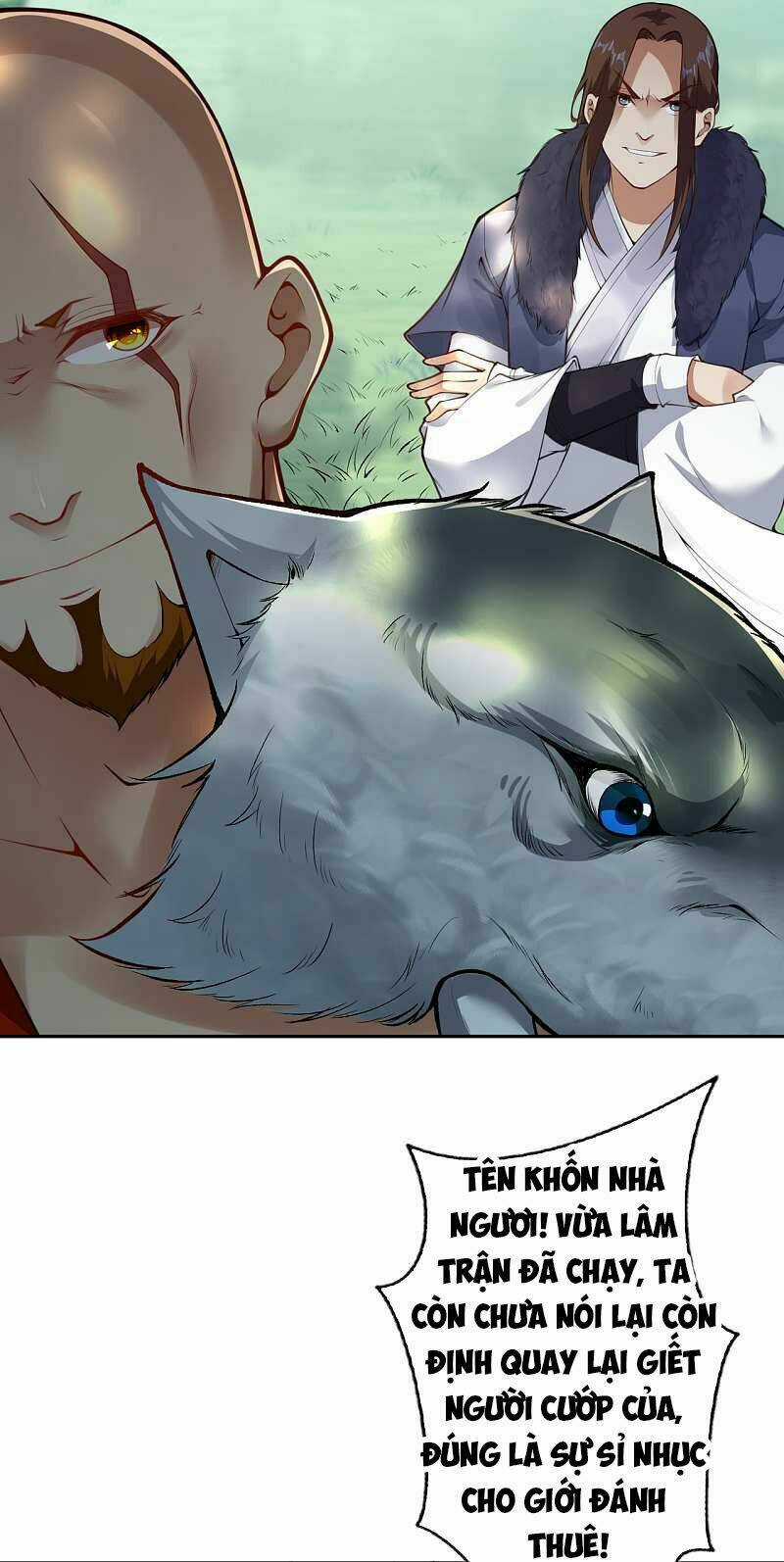 Vô Địch Kiếm Vực - Chapter 27 - Trang 23