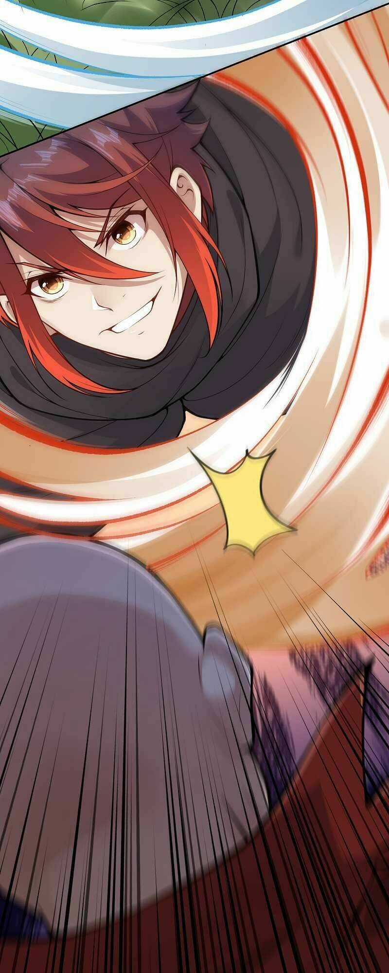 Vô Địch Kiếm Vực - Chapter 27 - Trang 27