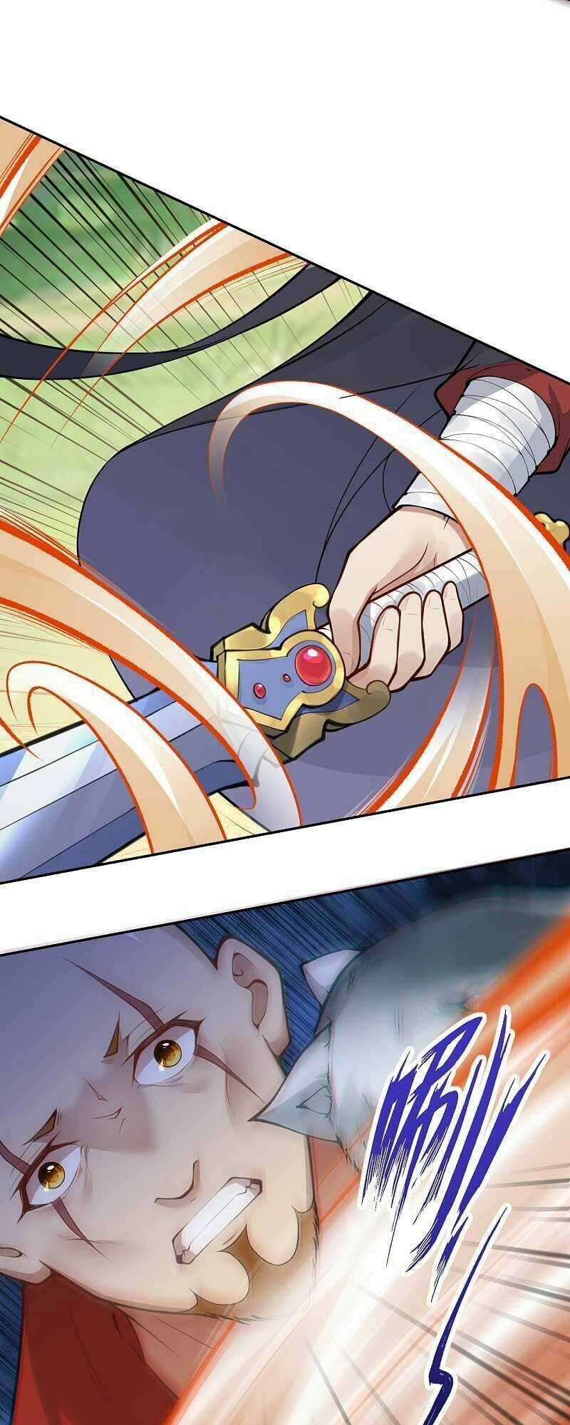 Vô Địch Kiếm Vực - Chapter 27 - Trang 29