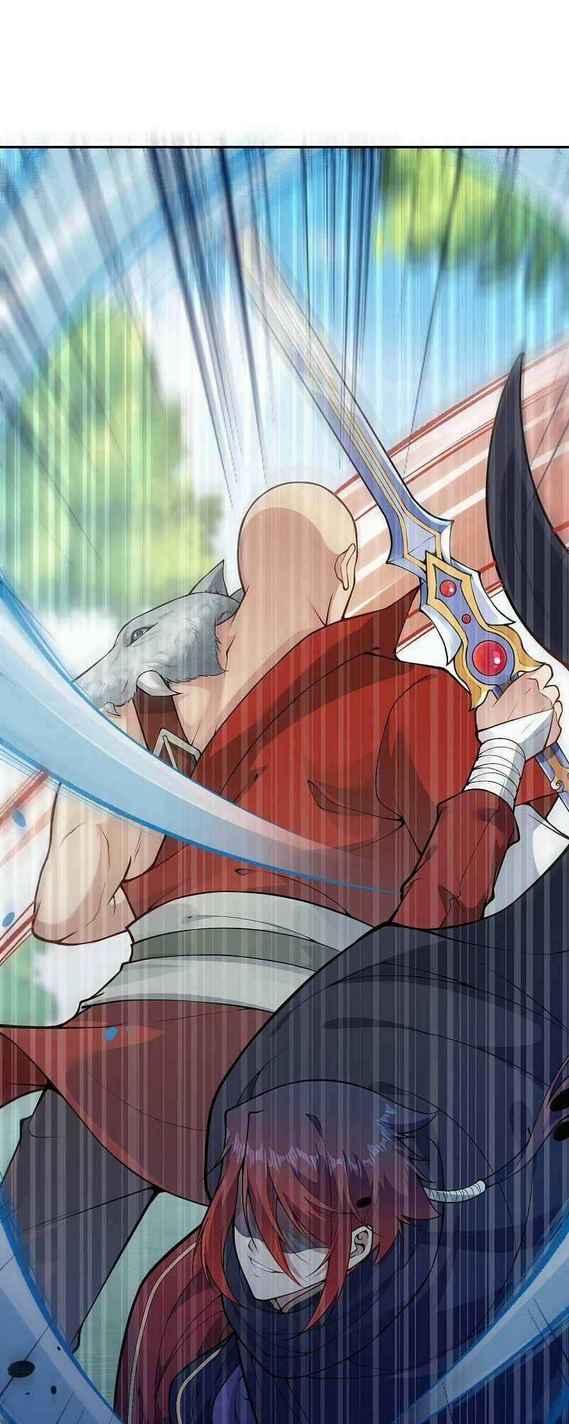 Vô Địch Kiếm Vực - Chapter 27 - Trang 31