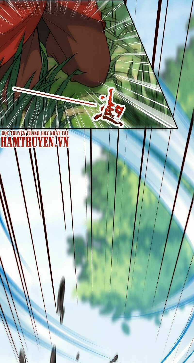 Vô Địch Kiếm Vực - Chapter 27 - Trang 34