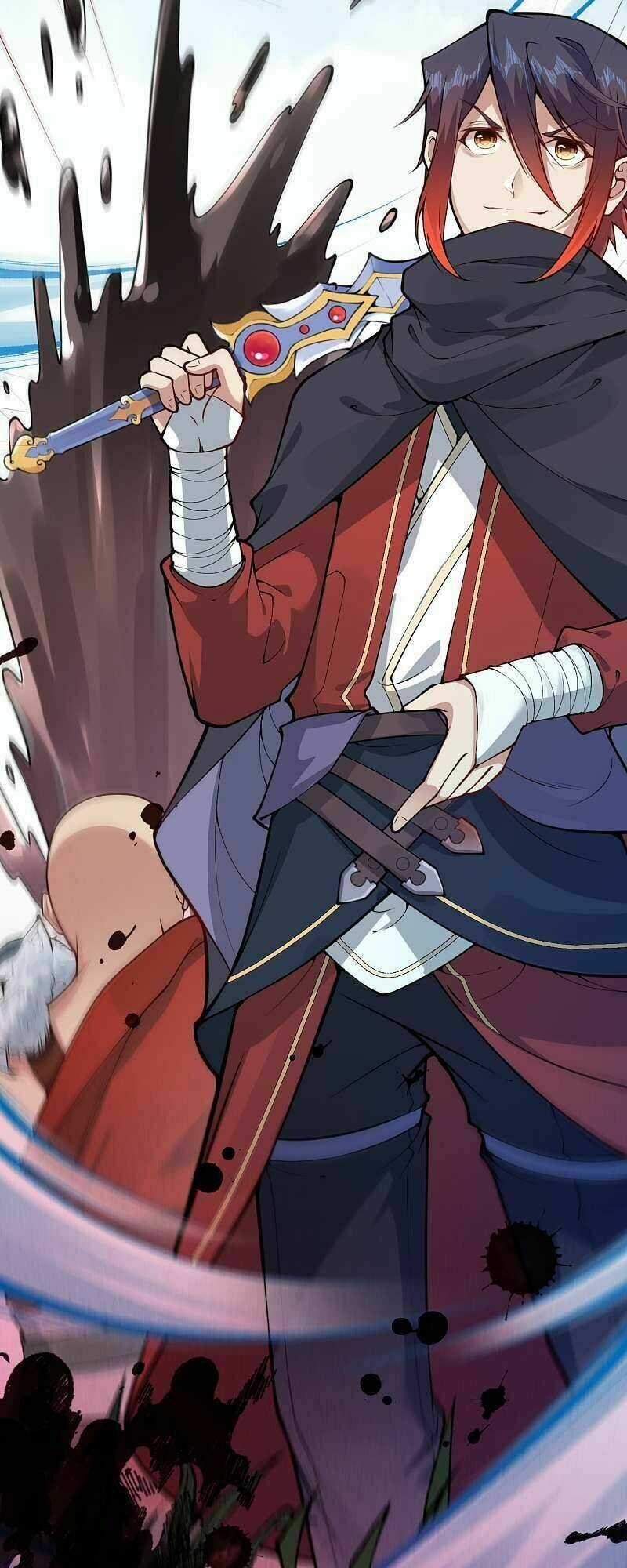 Vô Địch Kiếm Vực - Chapter 27 - Trang 35