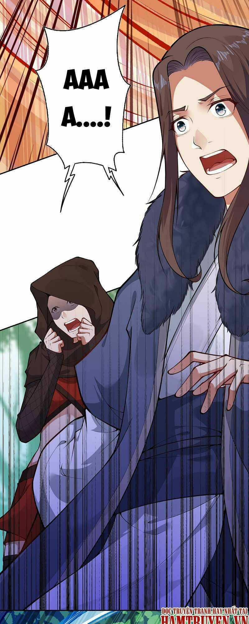 Vô Địch Kiếm Vực - Chapter 27 - Trang 39