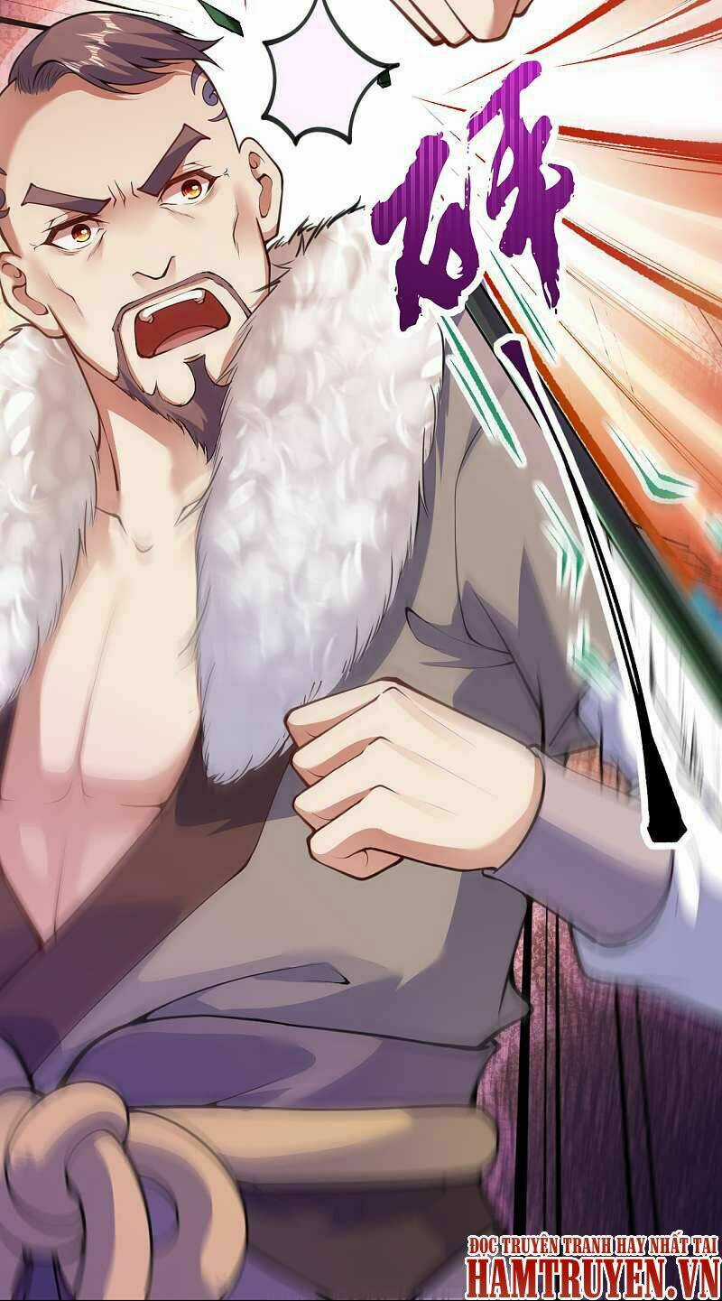 Vô Địch Kiếm Vực - Chapter 27 - Trang 6