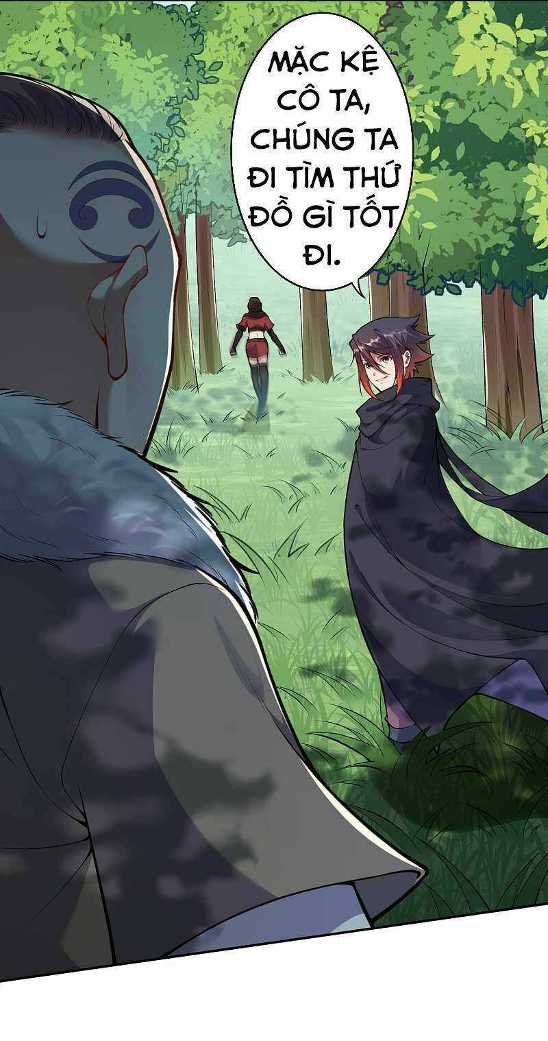 Vô Địch Kiếm Vực - Chapter 28 - Trang 11