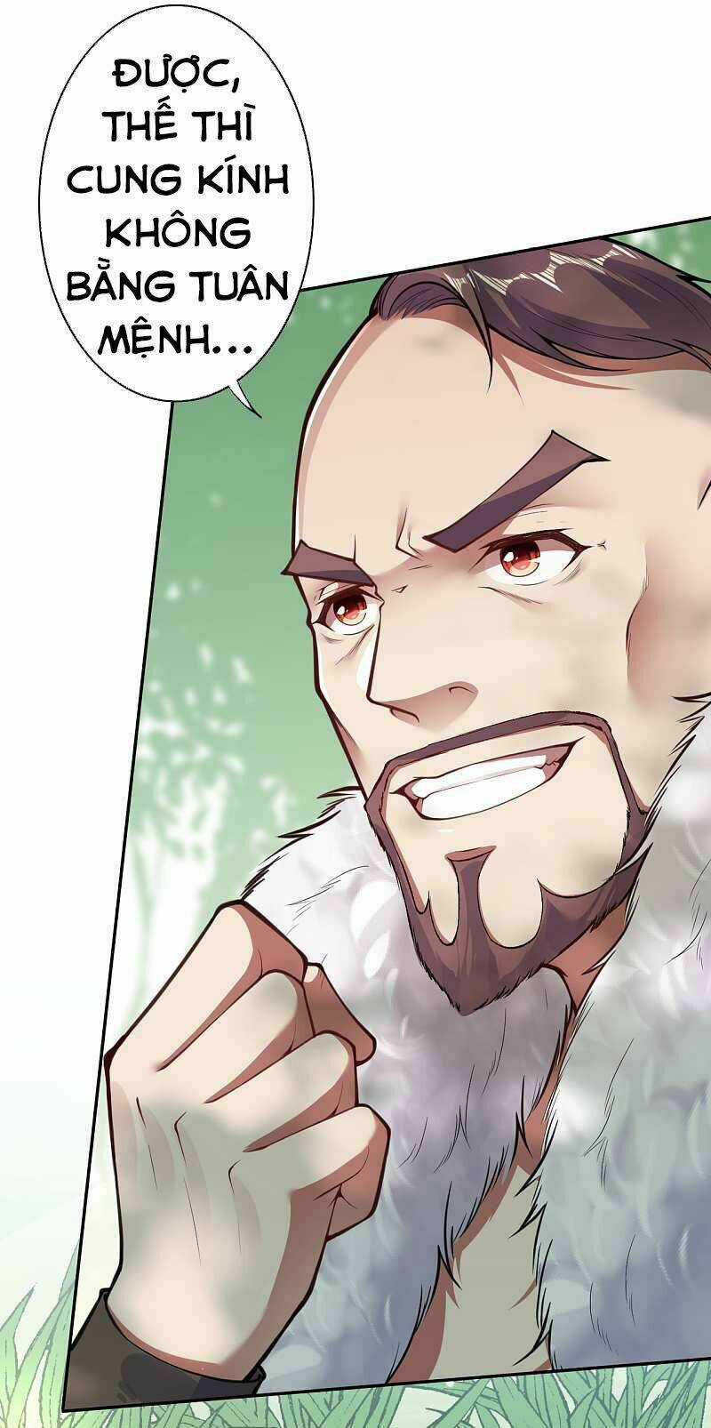 Vô Địch Kiếm Vực - Chapter 28 - Trang 12