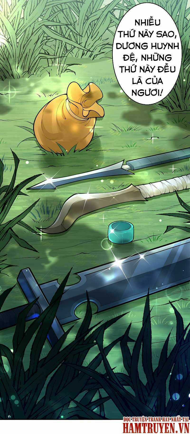 Vô Địch Kiếm Vực - Chapter 28 - Trang 13