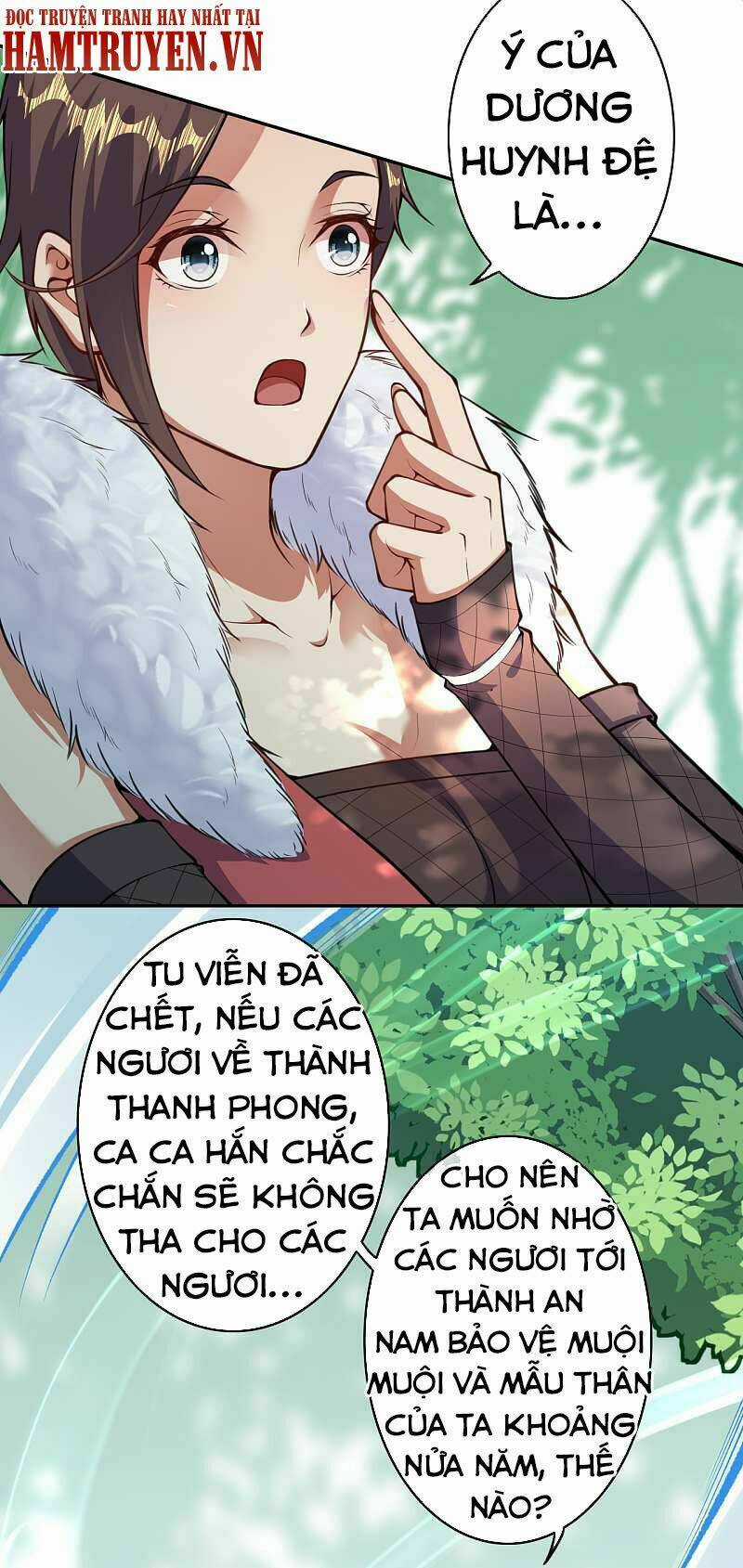 Vô Địch Kiếm Vực - Chapter 28 - Trang 16