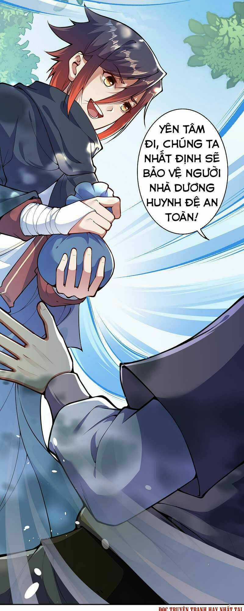 Vô Địch Kiếm Vực - Chapter 28 - Trang 19