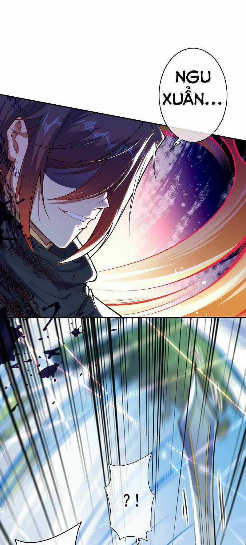 Vô Địch Kiếm Vực - Chapter 28 - Trang 3