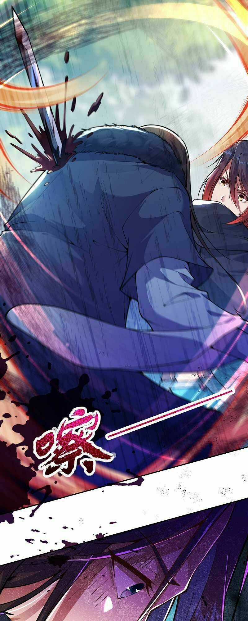 Vô Địch Kiếm Vực - Chapter 28 - Trang 7