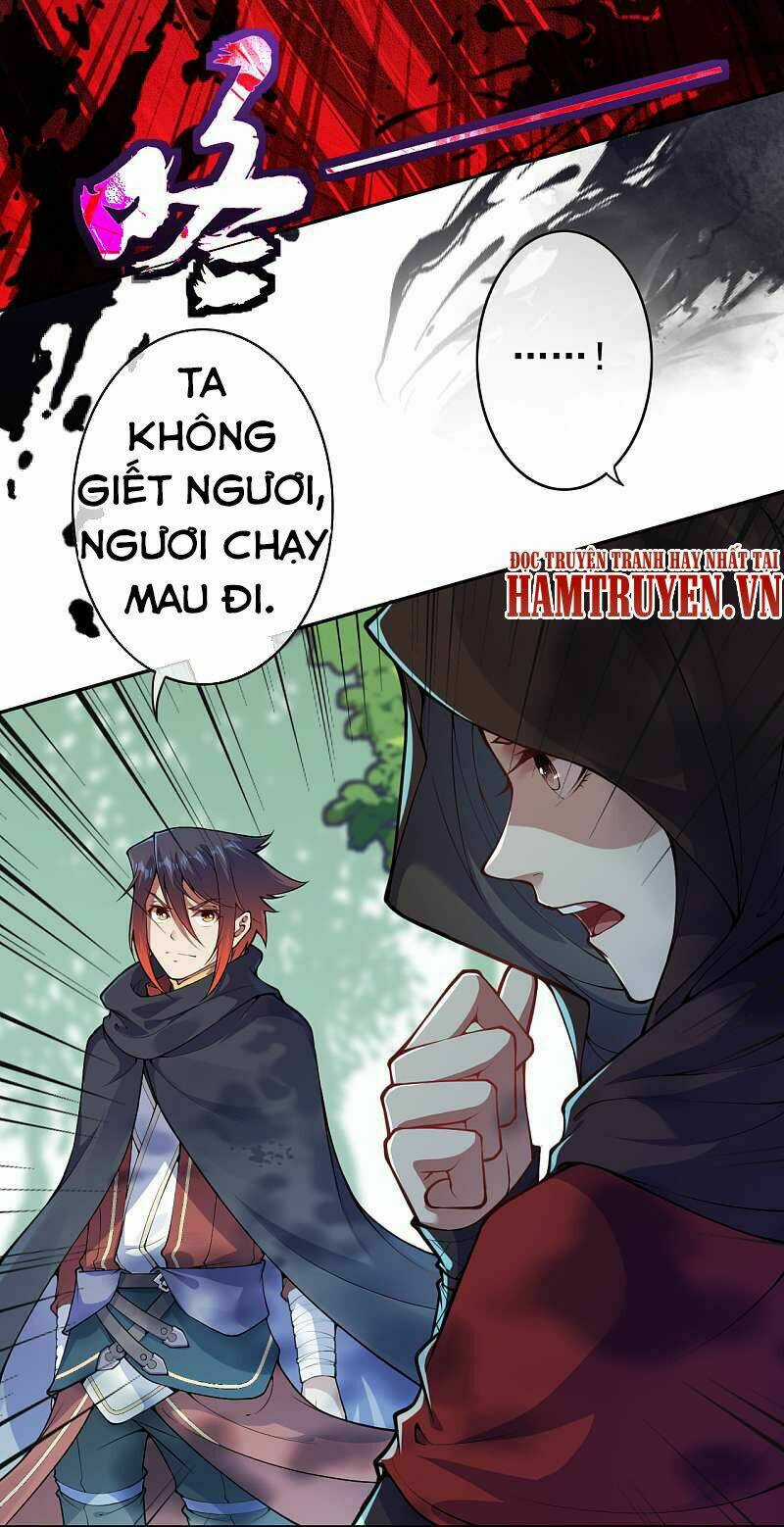 Vô Địch Kiếm Vực - Chapter 28 - Trang 10
