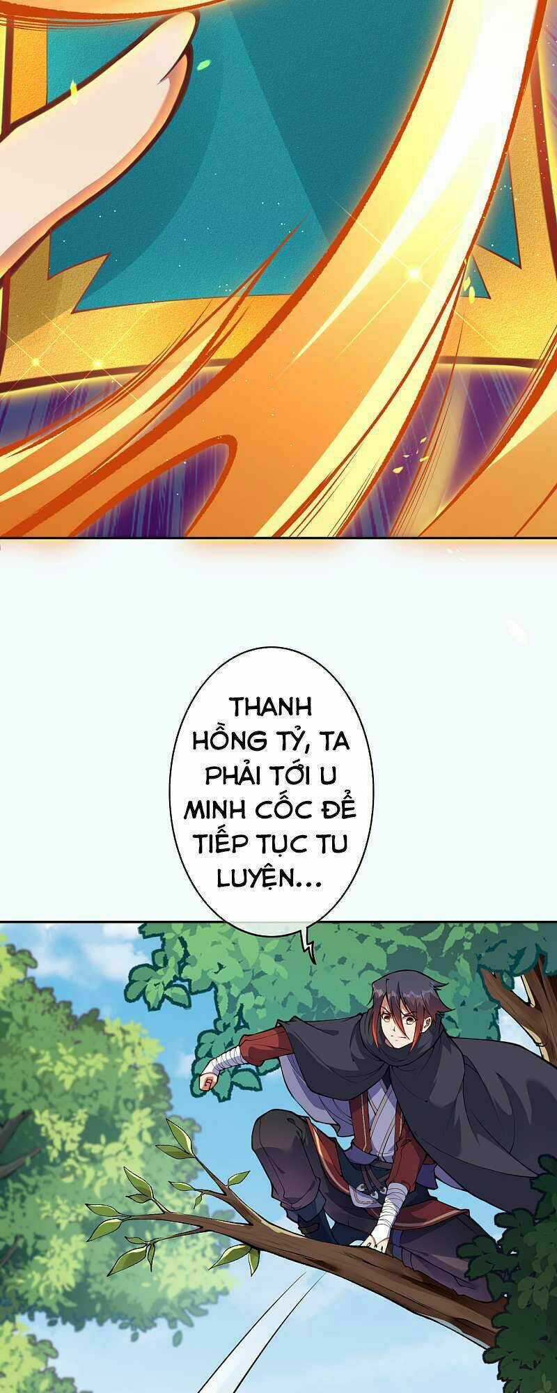 Vô Địch Kiếm Vực - Chapter 29 - Trang 14