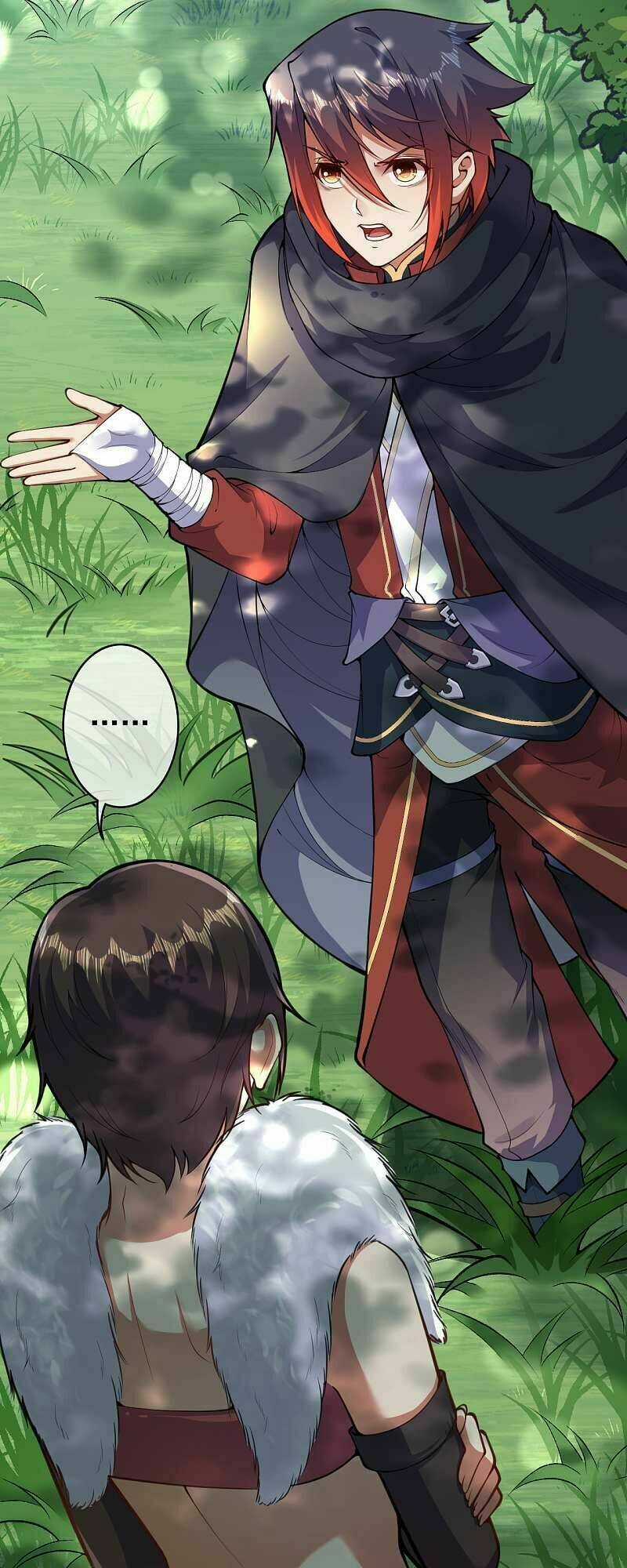 Vô Địch Kiếm Vực - Chapter 29 - Trang 3