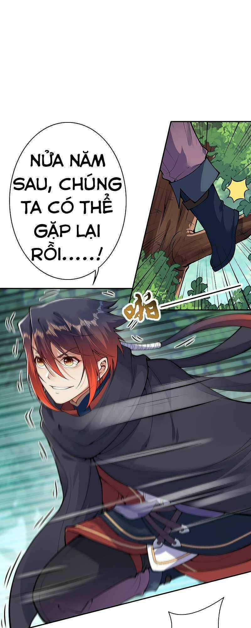 Vô Địch Kiếm Vực - Chapter 29 - Trang 24