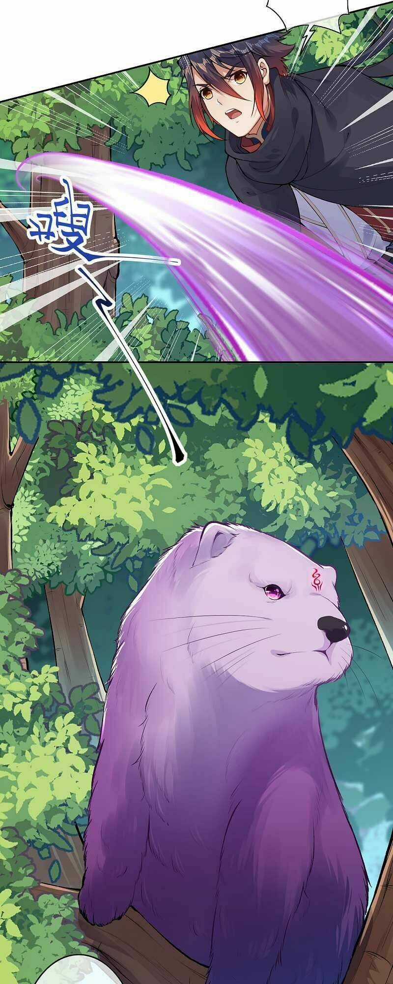 Vô Địch Kiếm Vực - Chapter 29 - Trang 26