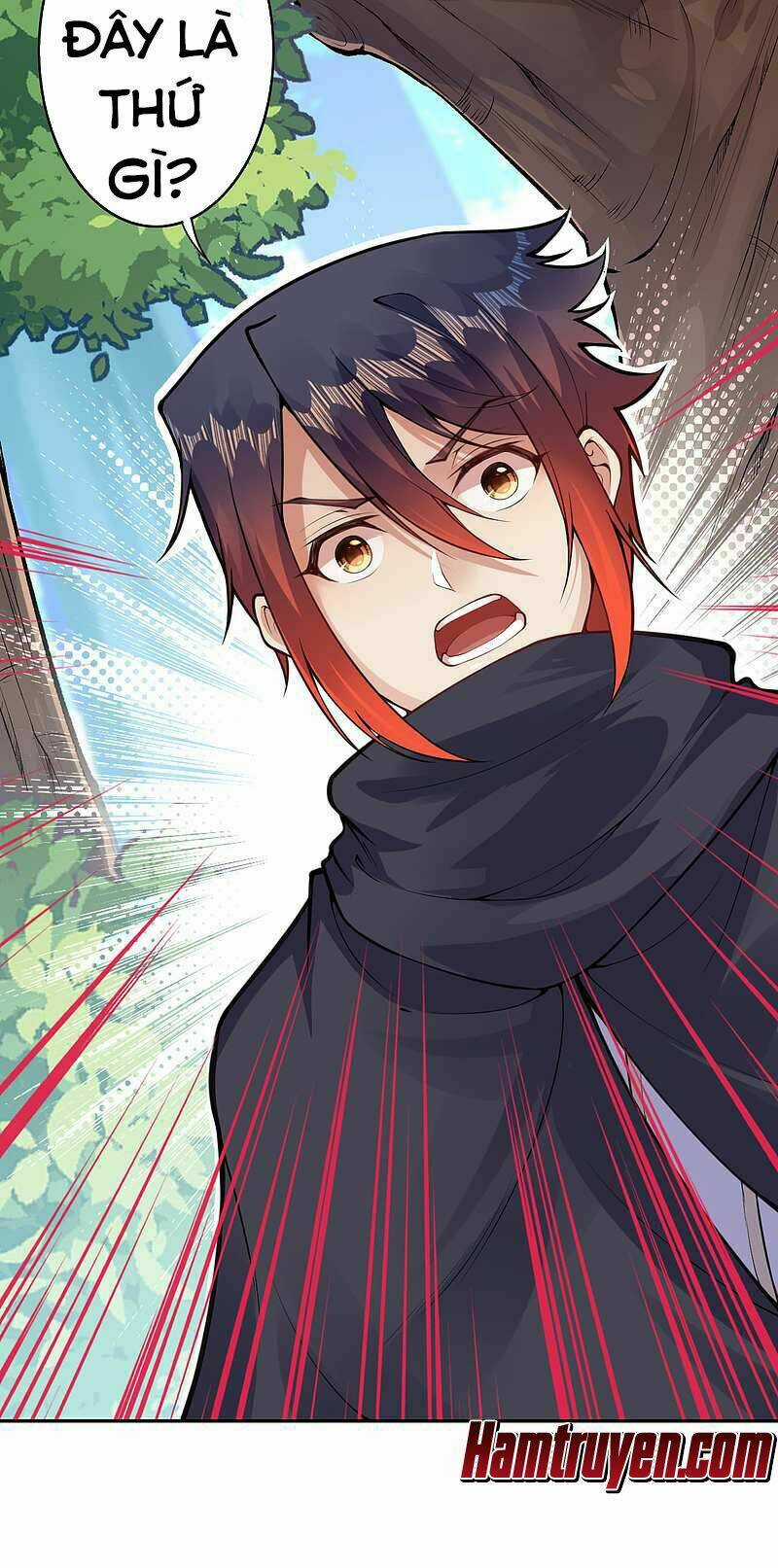 Vô Địch Kiếm Vực - Chapter 29 - Trang 28