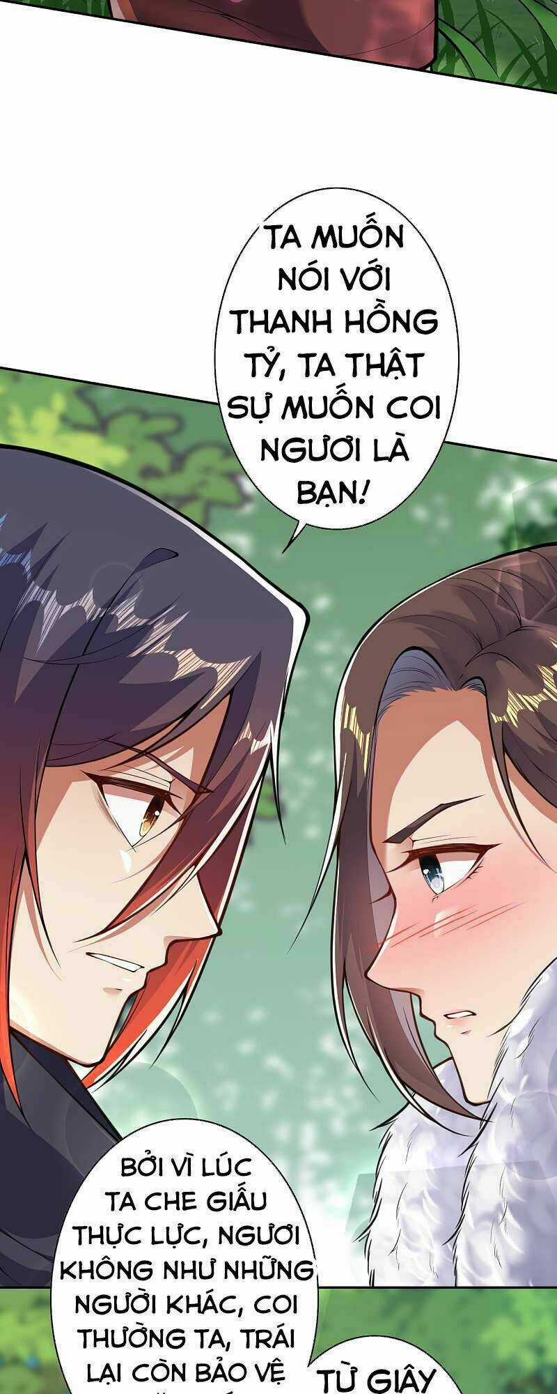 Vô Địch Kiếm Vực - Chapter 29 - Trang 5