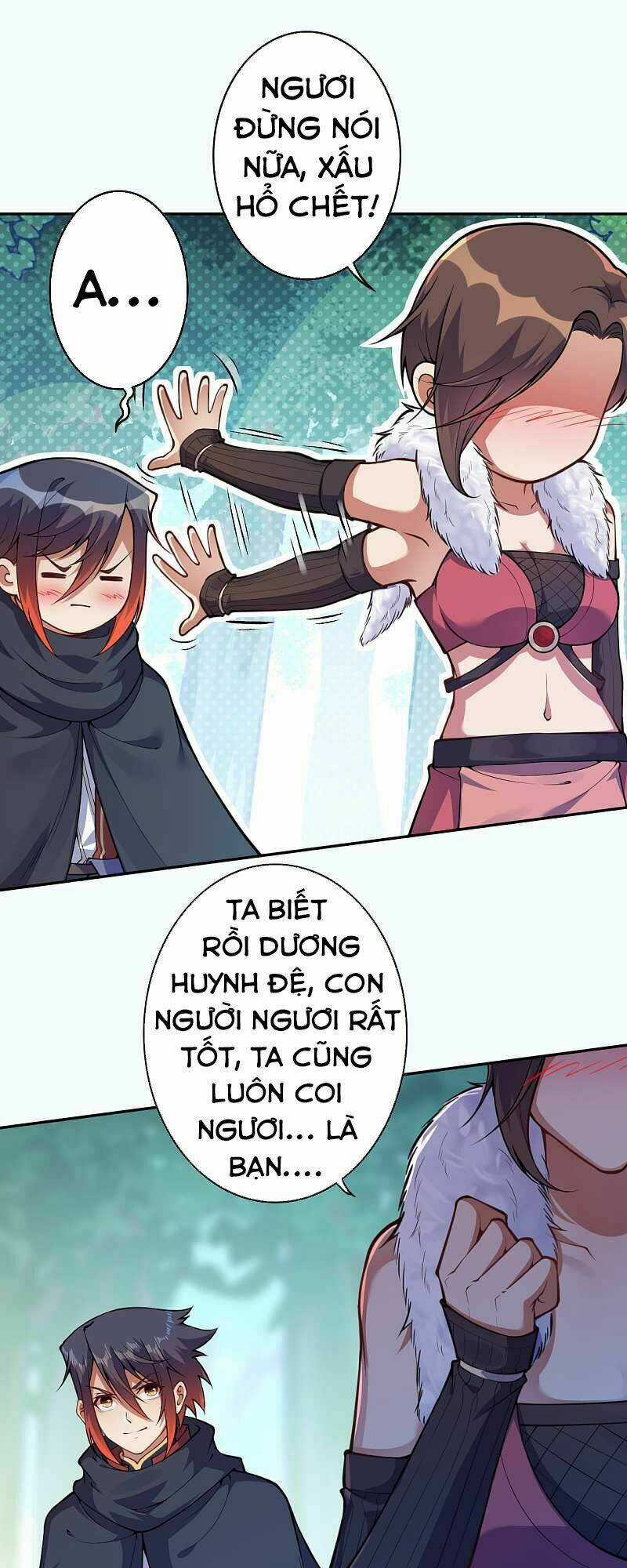 Vô Địch Kiếm Vực - Chapter 29 - Trang 8